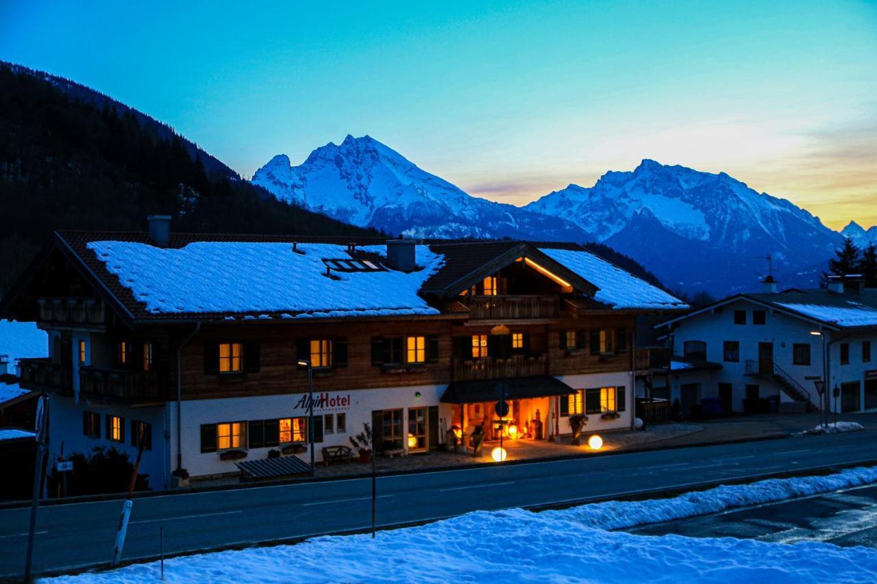 Alpinhotel 3* Berchtesgaden